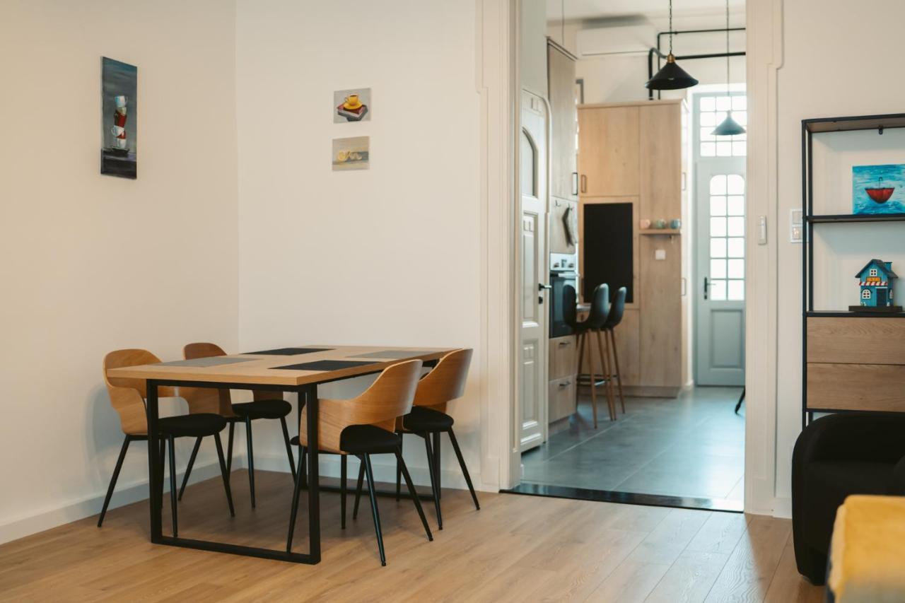 Volenter Lux Apartment Zero Baja Exteriér fotografie
