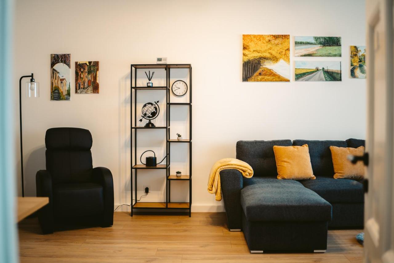 Volenter Lux Apartment Zero Baja Exteriér fotografie