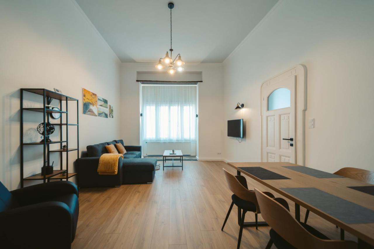 Volenter Lux Apartment Zero Baja Exteriér fotografie