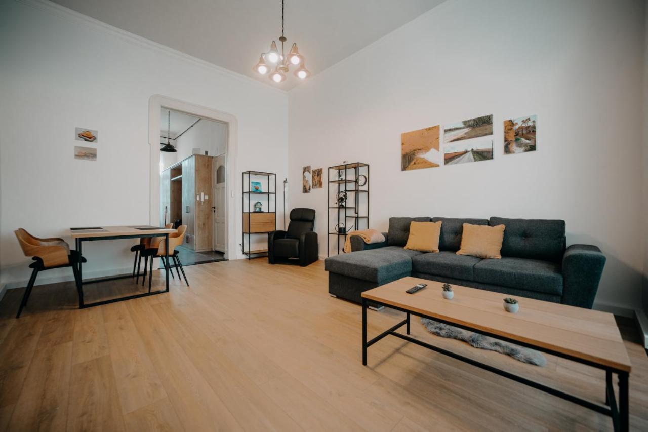 Volenter Lux Apartment Zero Baja Exteriér fotografie