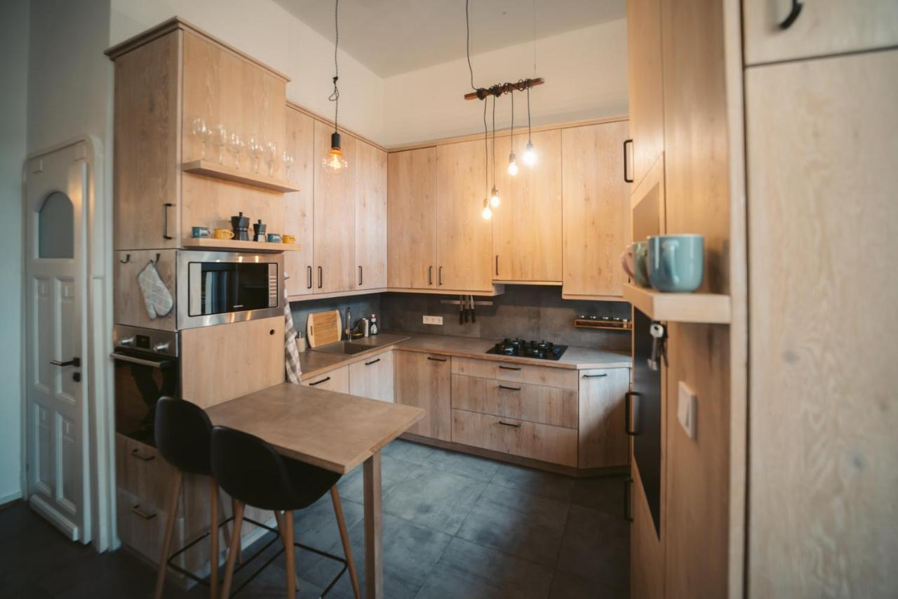 Volenter Lux Apartment Zero Baja Exteriér fotografie