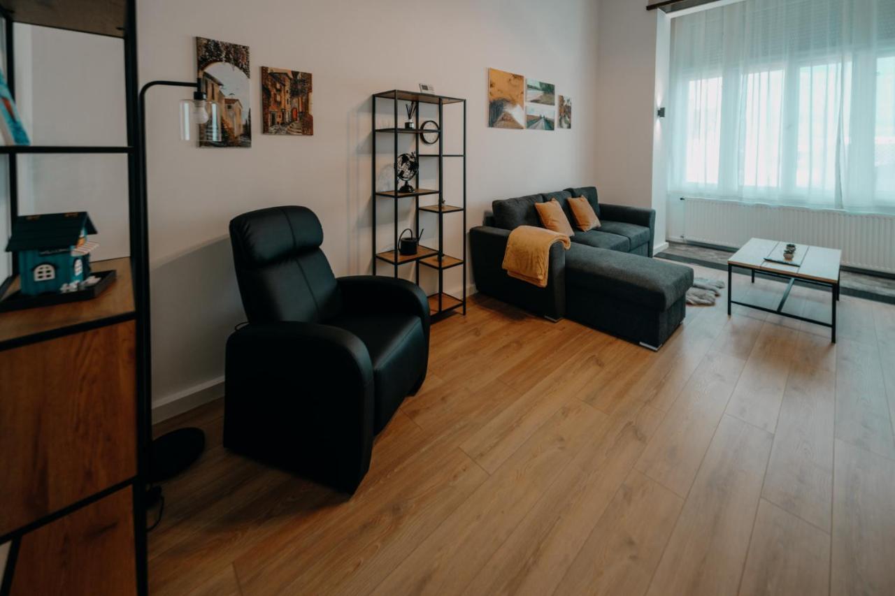 Volenter Lux Apartment Zero Baja Exteriér fotografie