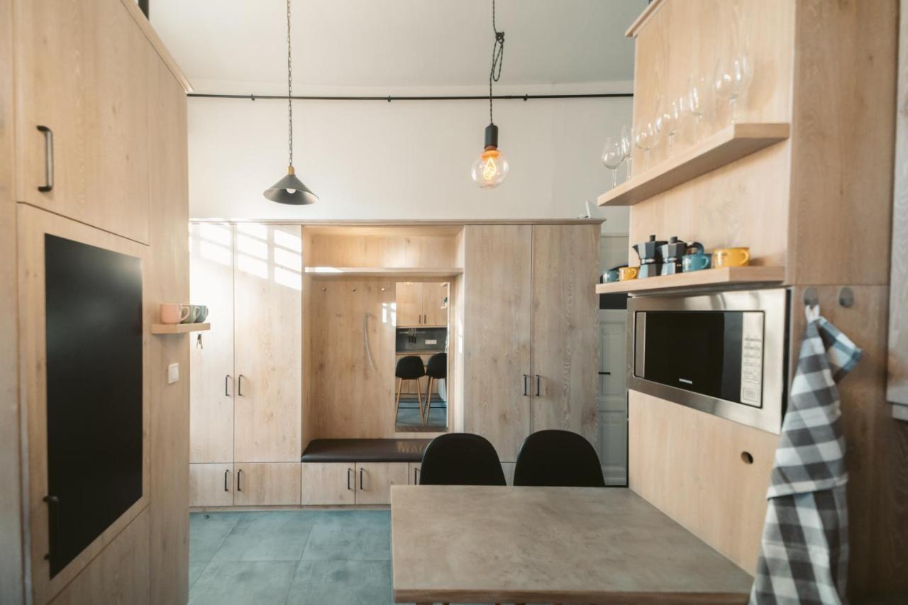 Volenter Lux Apartment Zero Baja Exteriér fotografie