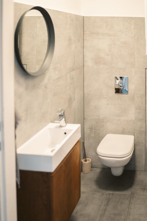 Volenter Lux Apartment Zero Baja Exteriér fotografie