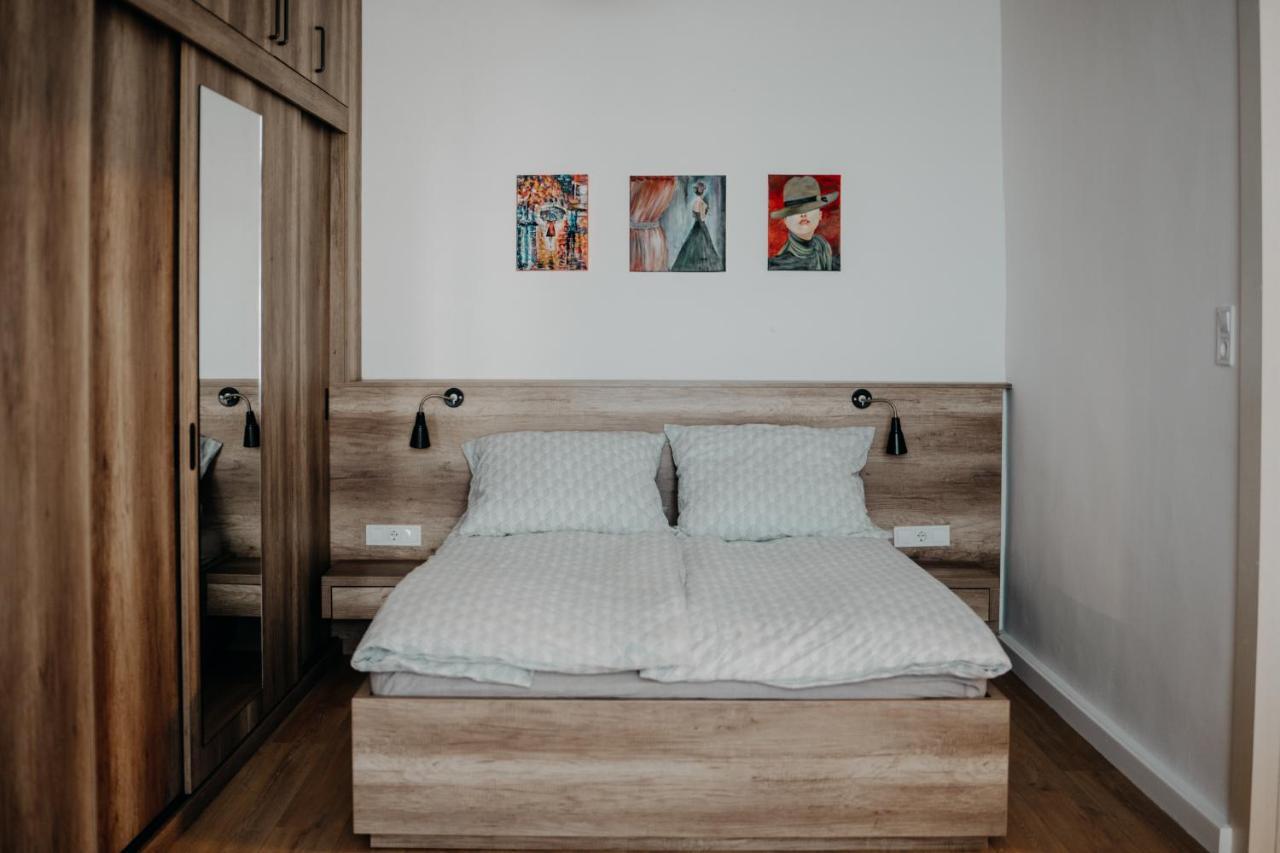 Volenter Lux Apartment Zero Baja Exteriér fotografie
