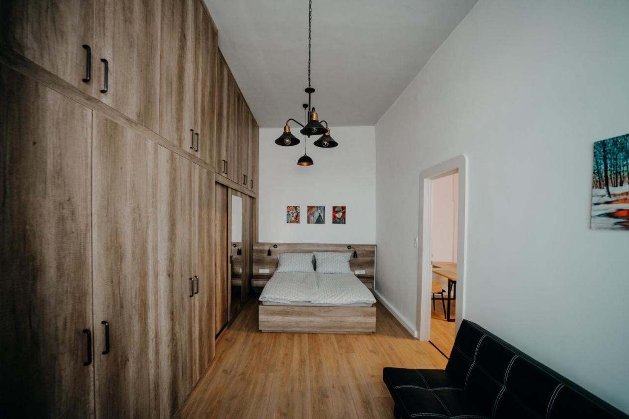 Volenter Lux Apartment Zero Baja Exteriér fotografie