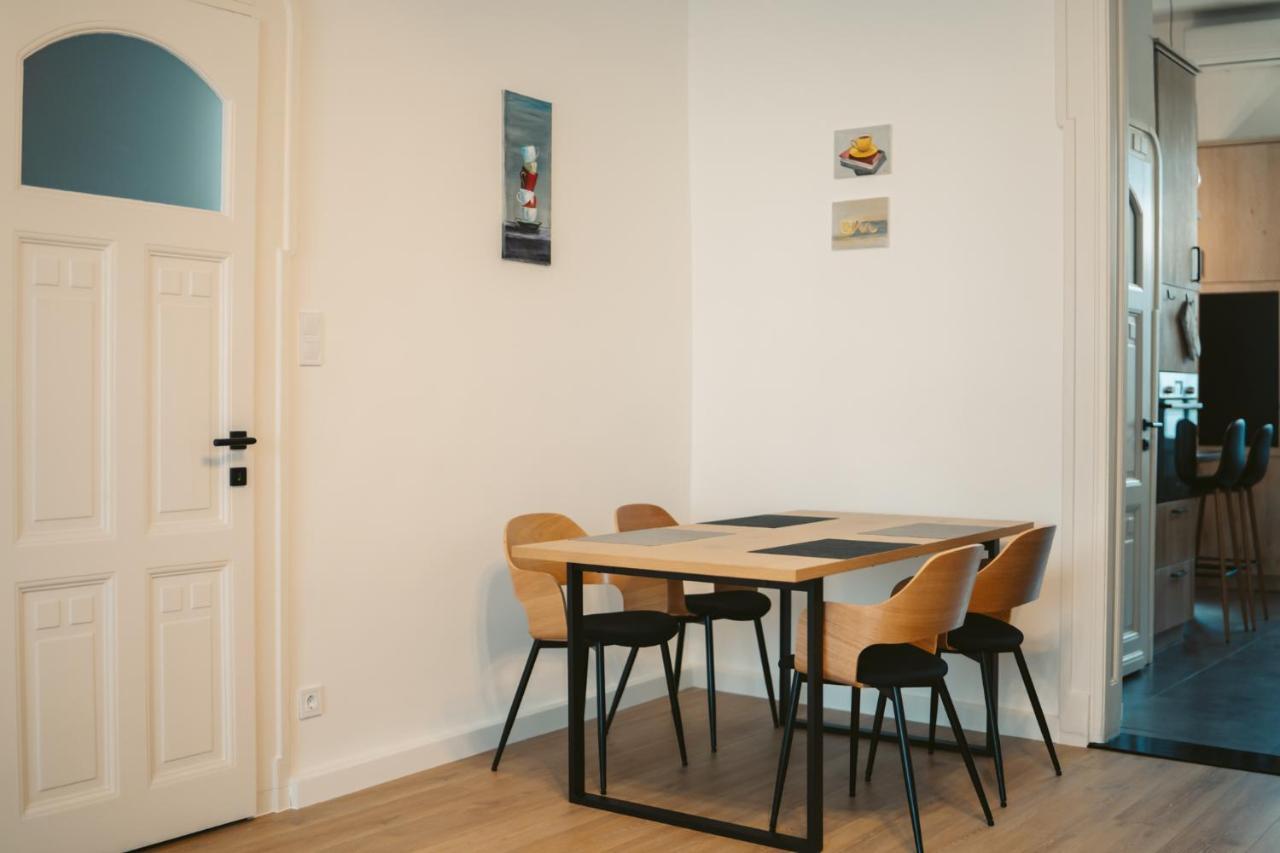 Volenter Lux Apartment Zero Baja Exteriér fotografie