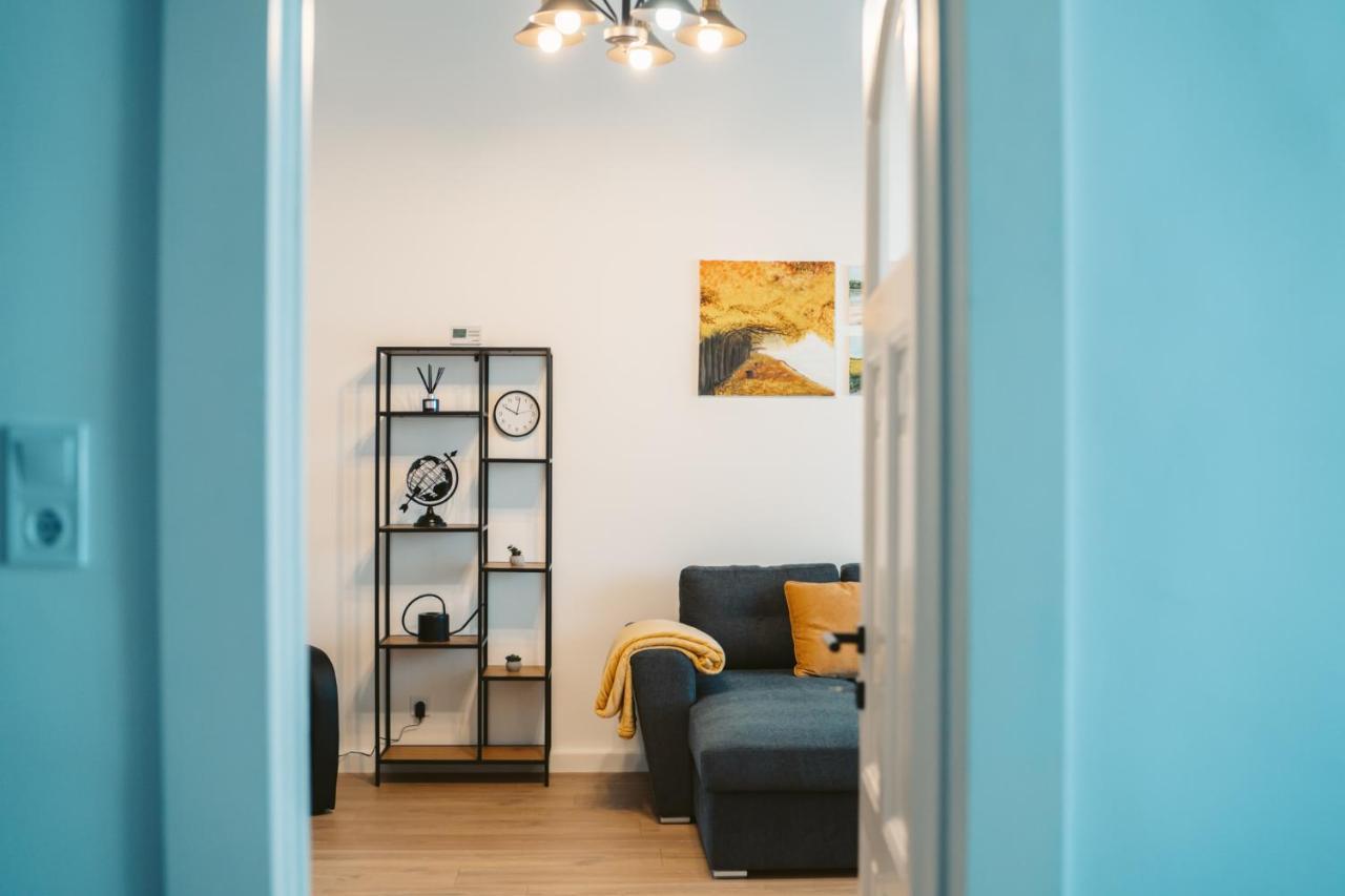 Volenter Lux Apartment Zero Baja Exteriér fotografie