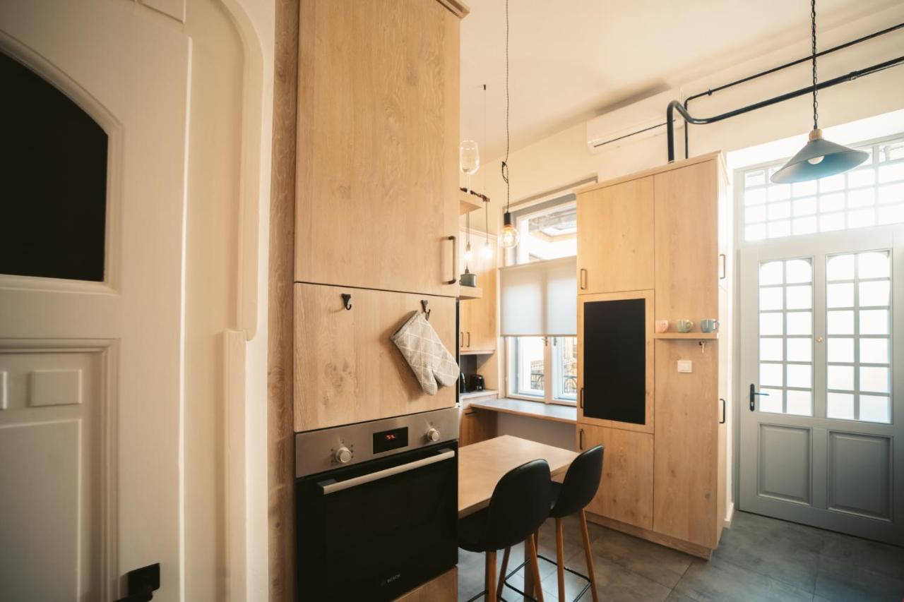 Volenter Lux Apartment Zero Baja Exteriér fotografie