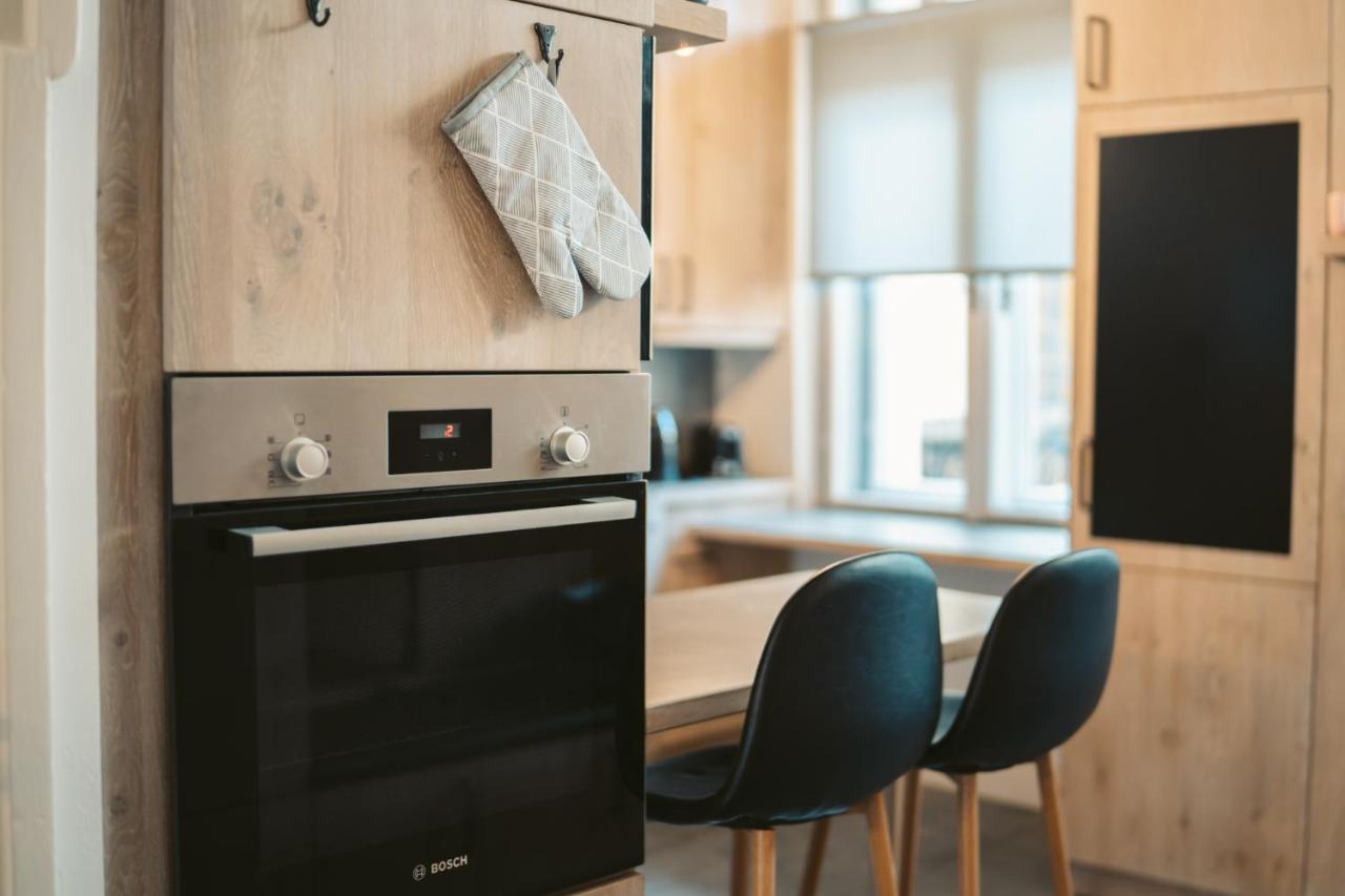 Volenter Lux Apartment Zero Baja Exteriér fotografie