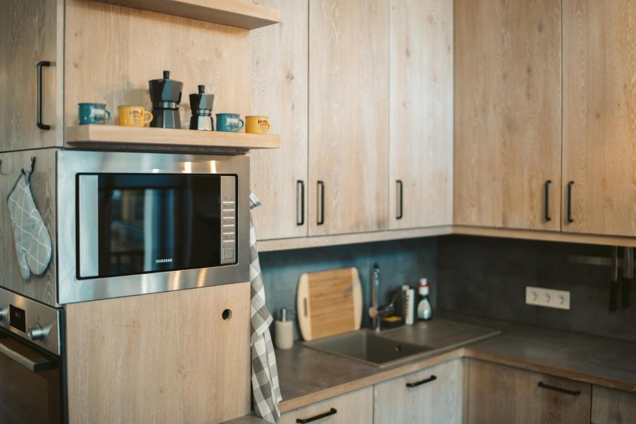 Volenter Lux Apartment Zero Baja Exteriér fotografie