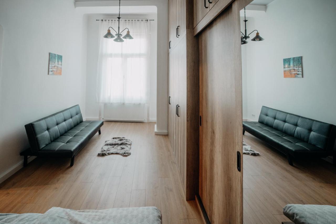 Volenter Lux Apartment Zero Baja Exteriér fotografie