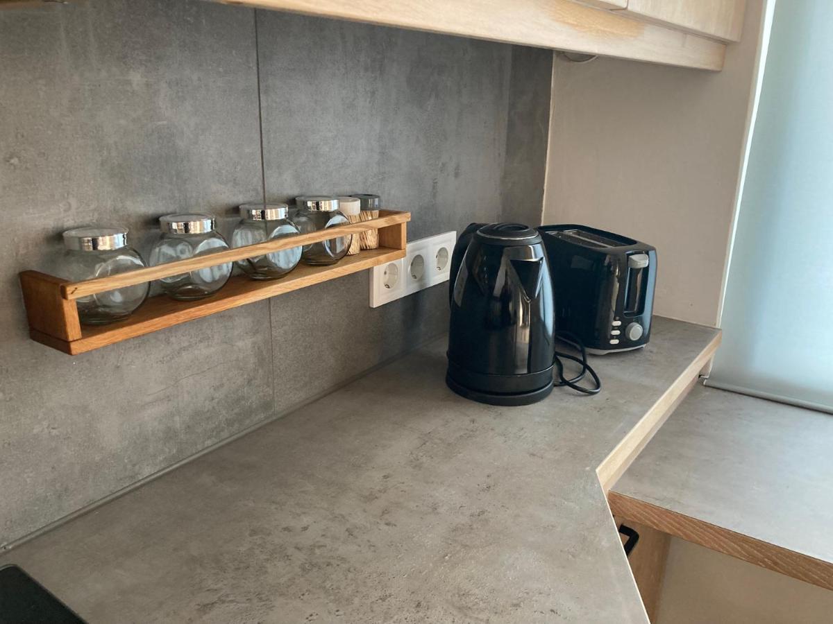 Volenter Lux Apartment Zero Baja Exteriér fotografie